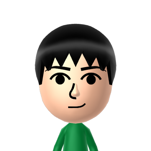 backupLuke Mii character: from My Wii U Friend List (July 2017) [@ZiplocRules2013]
