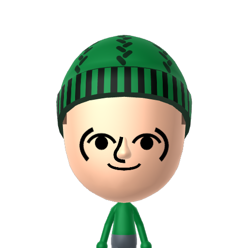 ? Mii character preview