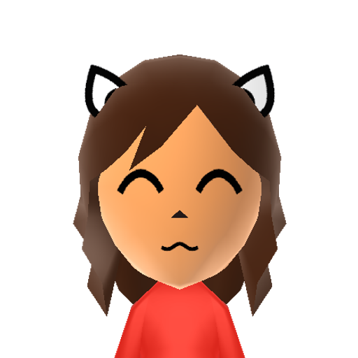 Cocotte Mii character: These are extracted and derived from the Mii Central Miis from the 3DS Miitopia.