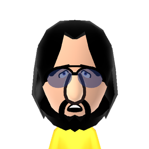 RingoStarr Mii character preview