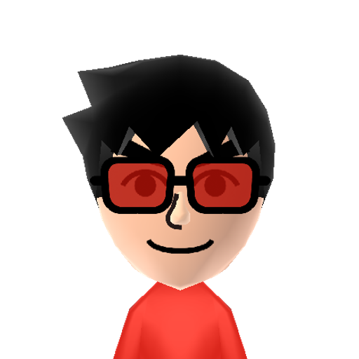 super ecox Mii character: NNID: Superkirby4000
