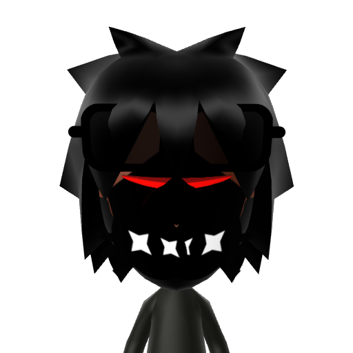 darkness!? Mii character: These are extracted and derived from the Mii Central Miis from the 3DS Miitopia.