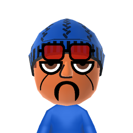 Geno Mii character: Party member from "Super Mario RPG: Legend of the Seven Stars". He is a wooden puppet possessed by a falling star.