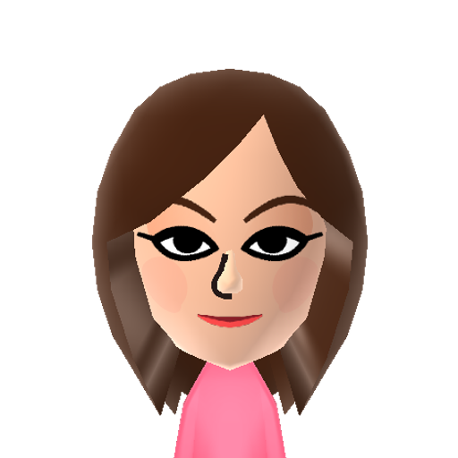 Pádragín Mii character: These are extracted and derived from the Mii Central Miis from the 3DS Miitopia.