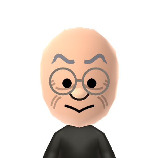 23 Mii character: July 2021 Leak Mii
