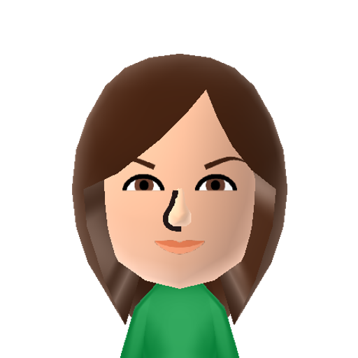 Clara Mii character: Doctor Who companion of the 11th Doctor played by Jenna Coleman.