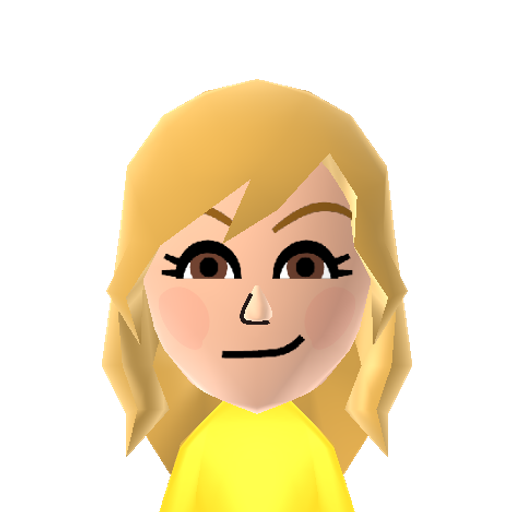 Yang Mii character preview