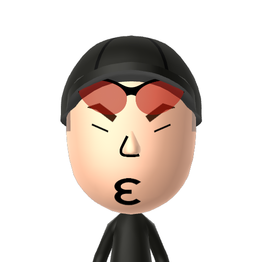 mii Mii character preview
