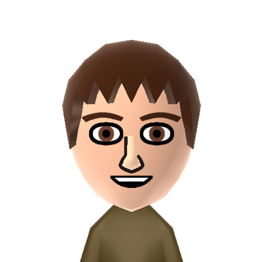 James Mii character preview