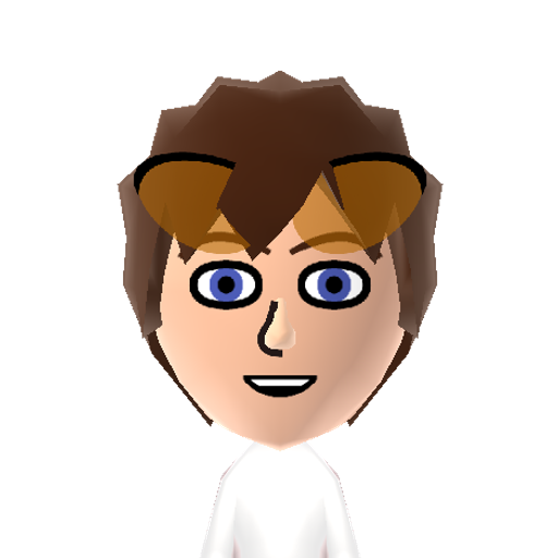 Pit Mii character preview