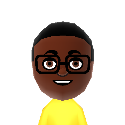 Cookie Mii character: A friend of Ned's known as "Cookie" from the TEENick sitcom "Ned's Declassified School Survival Guide". Played by Daniel Curtis Lee.