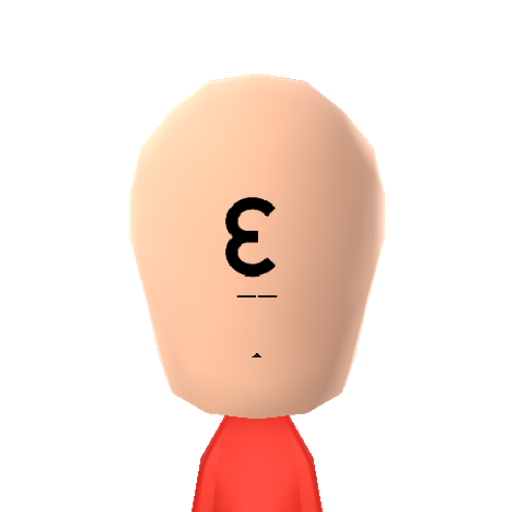 I AM 3 Mii character preview