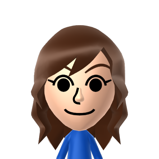 Tamy Mii character: NNID: tamy18