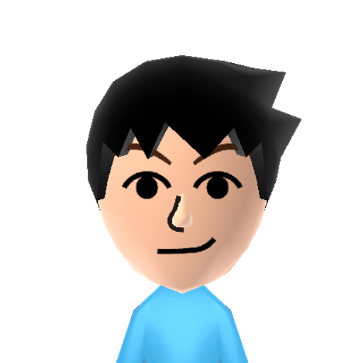 ふうた Mii character: Extracted from Super Mario Maker 2 servers. Maker Name: ヤママミ -- Maker ID: NC0-VV8-TNF -- Country: Japan