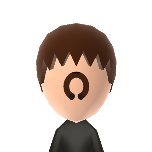 Mii QR Code & Download - InfiniMii