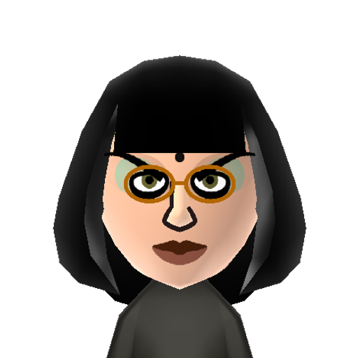 Maris Brod Mii character preview