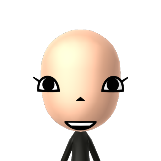 ? Mii character preview