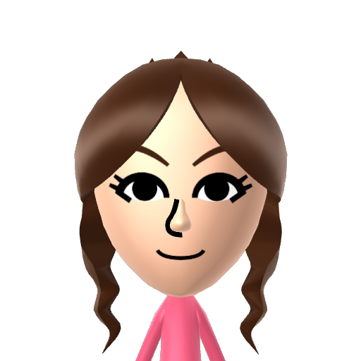 Alice Mii character preview