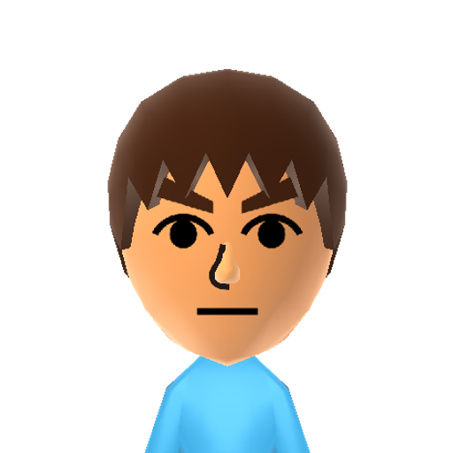 aitor Mii character: NNID: CANOVASGARCIA