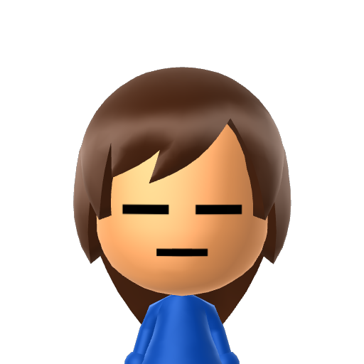 Frisk Mii character: These are extracted and derived from the Mii Central Miis from the 3DS Miitopia.