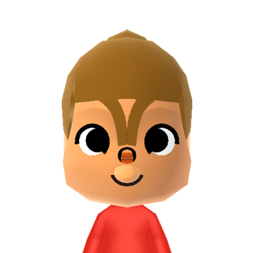 Brittany Mii character: The leader of the Chipettes and female counterpart of Alvin.