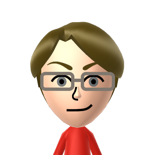Austin Mii character preview