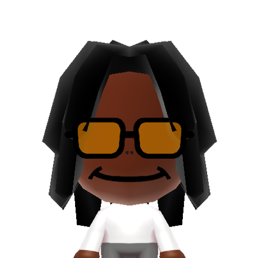 MC KKMushi Mii character preview