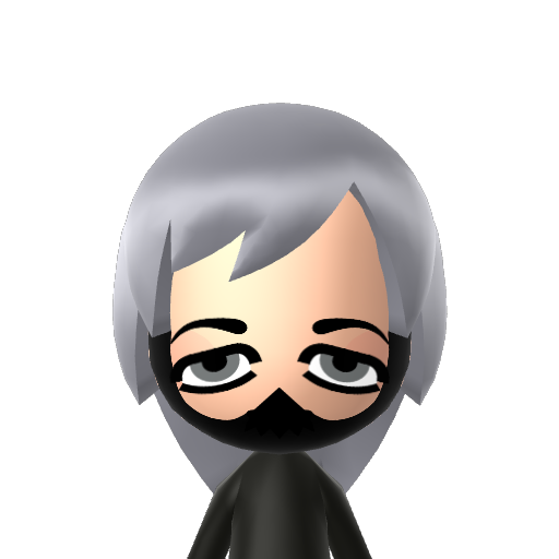 λΧΞ•Lucy Mii character: from My Wii U Friend List (July 2017) [@ZiplocRules2013]