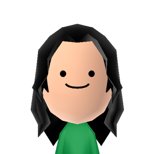 Beth Mii character preview