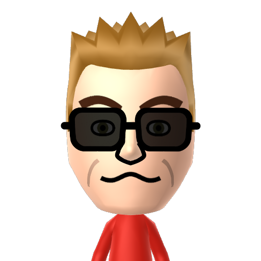 ? Mii character preview