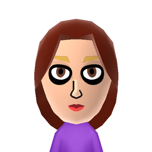 Brain Guy Mii character: It's Observer of the Observers, more commonly known as Brain Guy, from "Mystery Science Theater 3000"! Having evolved beyond the need for a body, Brain Guy eats nothing but food pills. He sends movies to Mike and the bots using his mind. He also reeks.