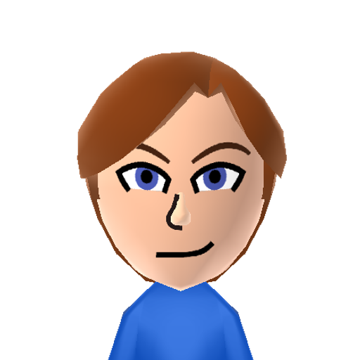 Alpha Mii character: Extracted from Super Mario Maker 2 servers. Maker Name: Alpharad ☆ -- Maker ID: 0G5-N12-X8G -- Country: Japan