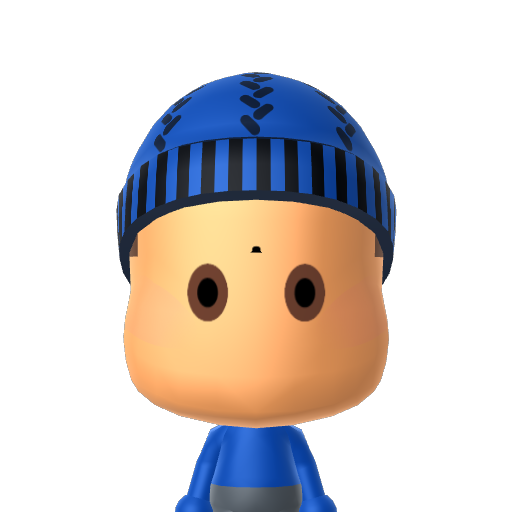 BandanaDee Mii character: a Mii used in Mii Fighter QR Codes Series / Custom Mii Fighter Versus