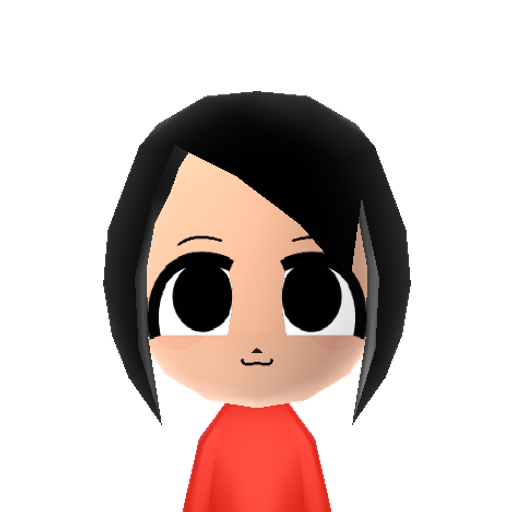 ayano Mii character preview