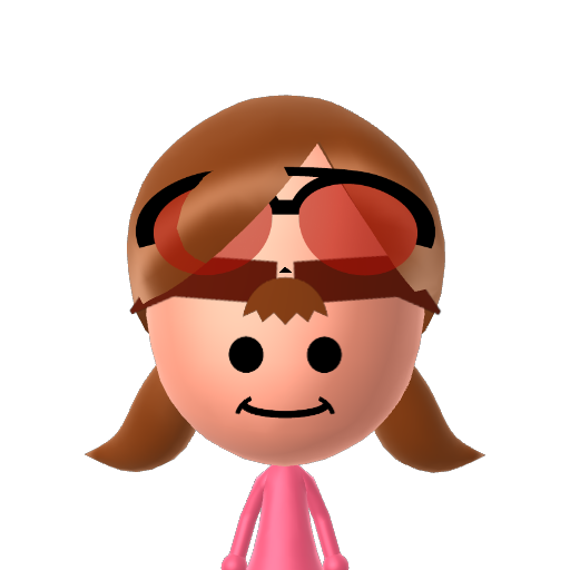 ? Mii character preview
