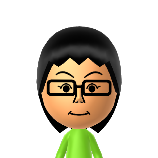 Tyra Mii character: from Custom CPU Mii (Pack 1) QR Codes [@jere_asikainen]