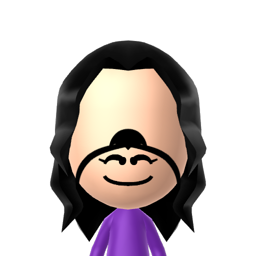 ? Mii character preview