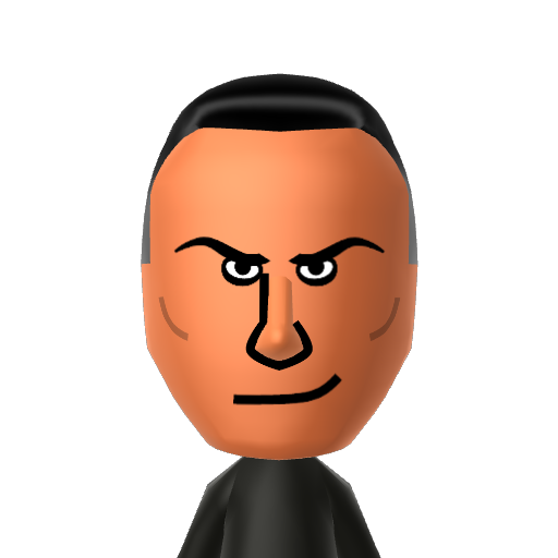 ? Mii character preview