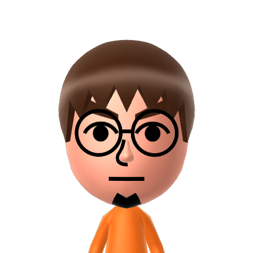 ? Mii character preview