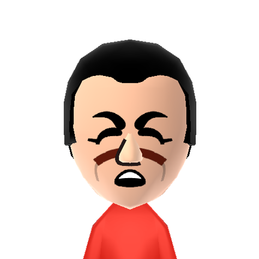 Osceola Mii character preview