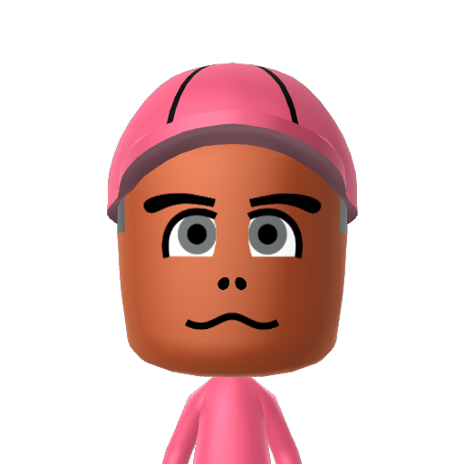 덜덞덟덤덥덧덩덫덮데 Mii character: This is a Mii for testing Mii nicknames.