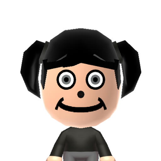 Mokey Mii character: A character created by Youtube user 123pendejos that parodies the character known as Mickey Mouse.