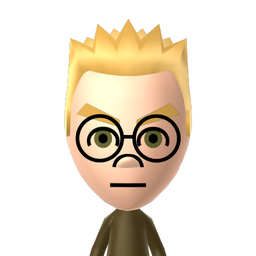 典兹养兼兽冀冁冂内冈 Mii character: This is a Mii for testing Mii nicknames.
