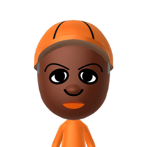 幕幛幞幡幢干平年并幸 Mii character: This is a Mii for testing Mii nicknames.