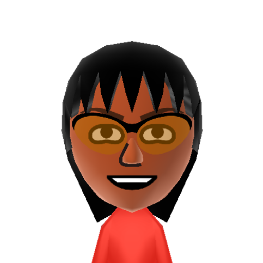 bman6 Mii character: NNID: vwaazzcl