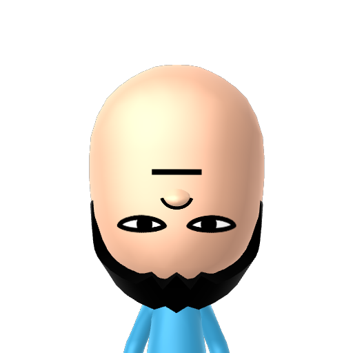 ? Mii character preview
