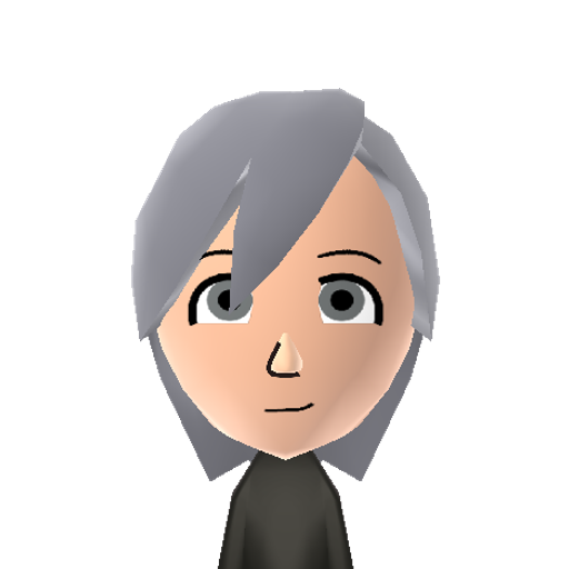 Vishnal Mii character: From the 3DS game "Rune Factory 4"