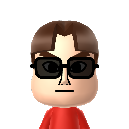 ? Mii character preview