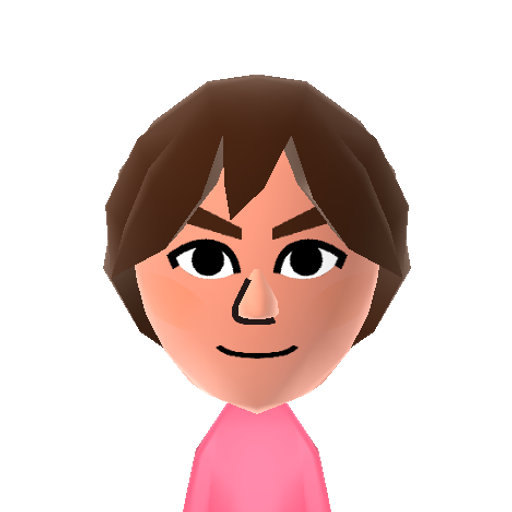 Sungyeol Mii character: K-pop group Infinite's tallest member, Sungyeol.