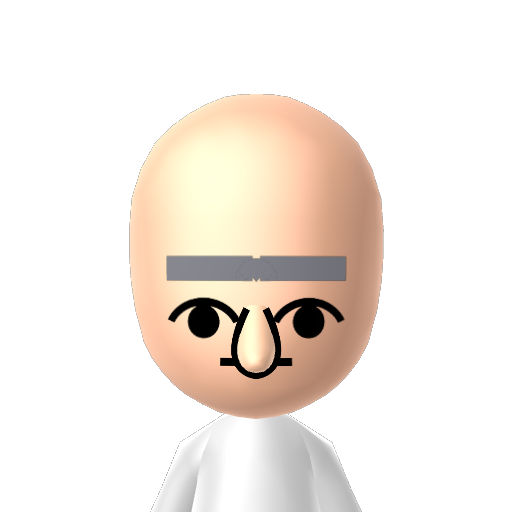 Eisengolem Mii character: These are extracted and derived from the Mii Central Miis from the 3DS Miitopia.